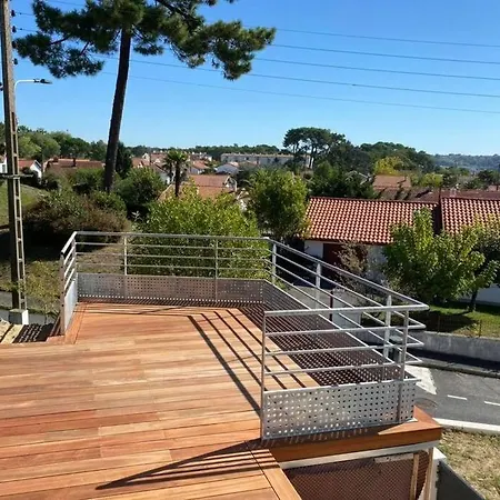 Anglet, Un P'tit Coin De Paradis 安格雷