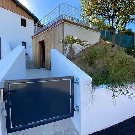 Anglet, Un P'tit Coin De Paradis * 安格雷