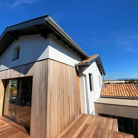 Anglet, Un P'tit Coin De Paradis 公寓 *