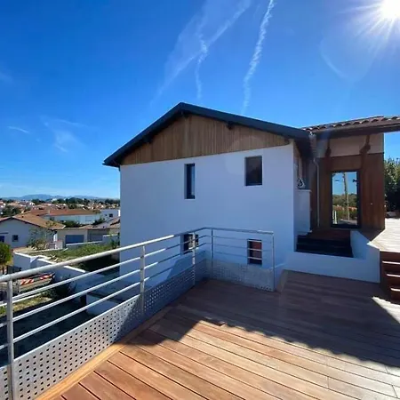 Anglet, Un P'tit Coin De Paradis * 安格雷
